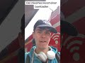 Der miezmiez küsst einen Bombardier 🚆 #viral #cat #youtubeshorts #comedy #cute #viralvideo #crazy