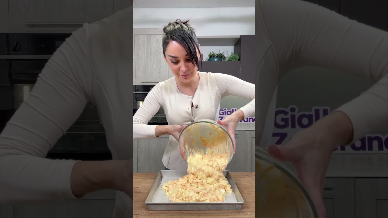 TORTA SALATA SALVACENA😌 zero stress✨ #Short