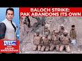 ویدیوی ارتش آزادی بخش بلوچ ادعا می کند که سربازان رها شده ارتش پاکستان برای نجات جان خود در پاکستان التماس می کنند