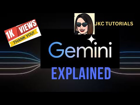 Understanding Google Bard (Gemini AI): A Complete Tutorial for Beginners