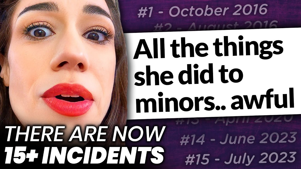 Colleen Ballinger Live Stream