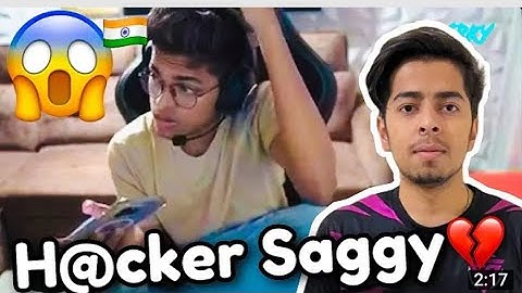 JONATHAN &🤣NEYOO  REACTION ON SAGGY HACKING #jonathangaming #neyoo #saggy #Saggyhacker #sid