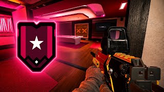 Playing A Crazy Intense Game - Rainbow Six Siege Console Ranked