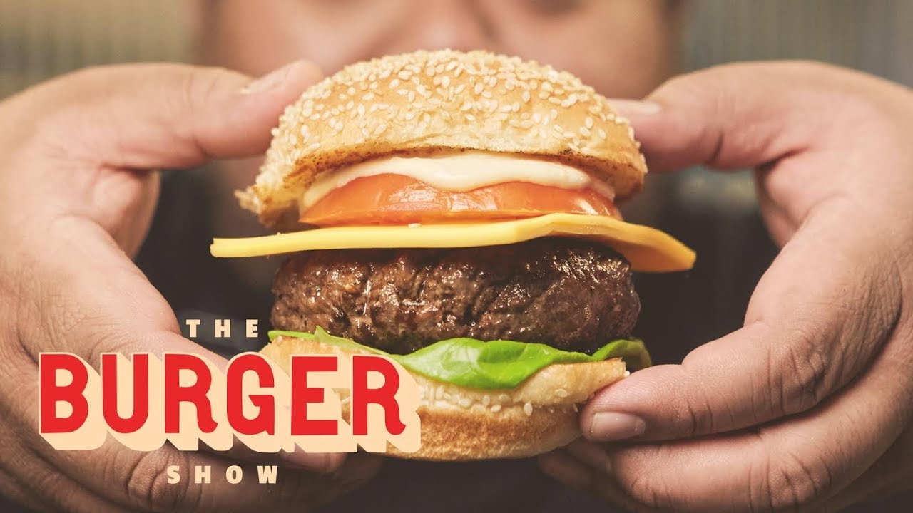 The Burger Show Is Coming | NEW SERIES Trailer | First We Feast