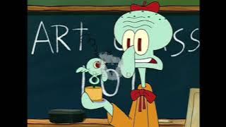 Tampan Dan Berani | Squidward Tentacles | Spongebob Indonesia