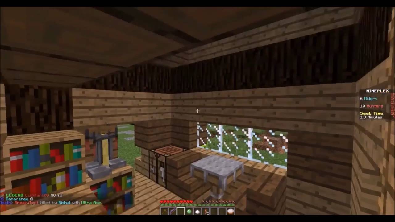 Mineplex - Funny Moments - S1 E1 - I See Dana!