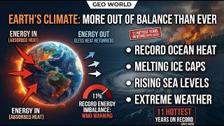 Earth Out of Balance: The WMO Climate Warning