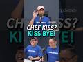 CHEF KISS JADI KISS BYE 😂‼️#radityadika #komikaindonesia