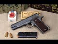 ОБЗОР И СТРЕЛЬБА: ПИСТОЛЕТ КОЛЬТ 1911 СХП модели CLT 1911 CO (КУРС—С)