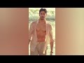 Hunk siddharth malhotra flaunts his shirtless body ii compilation