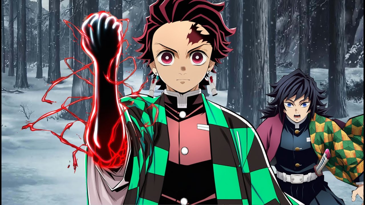 What If Tanjiro Had Haki? (Full Timeline)