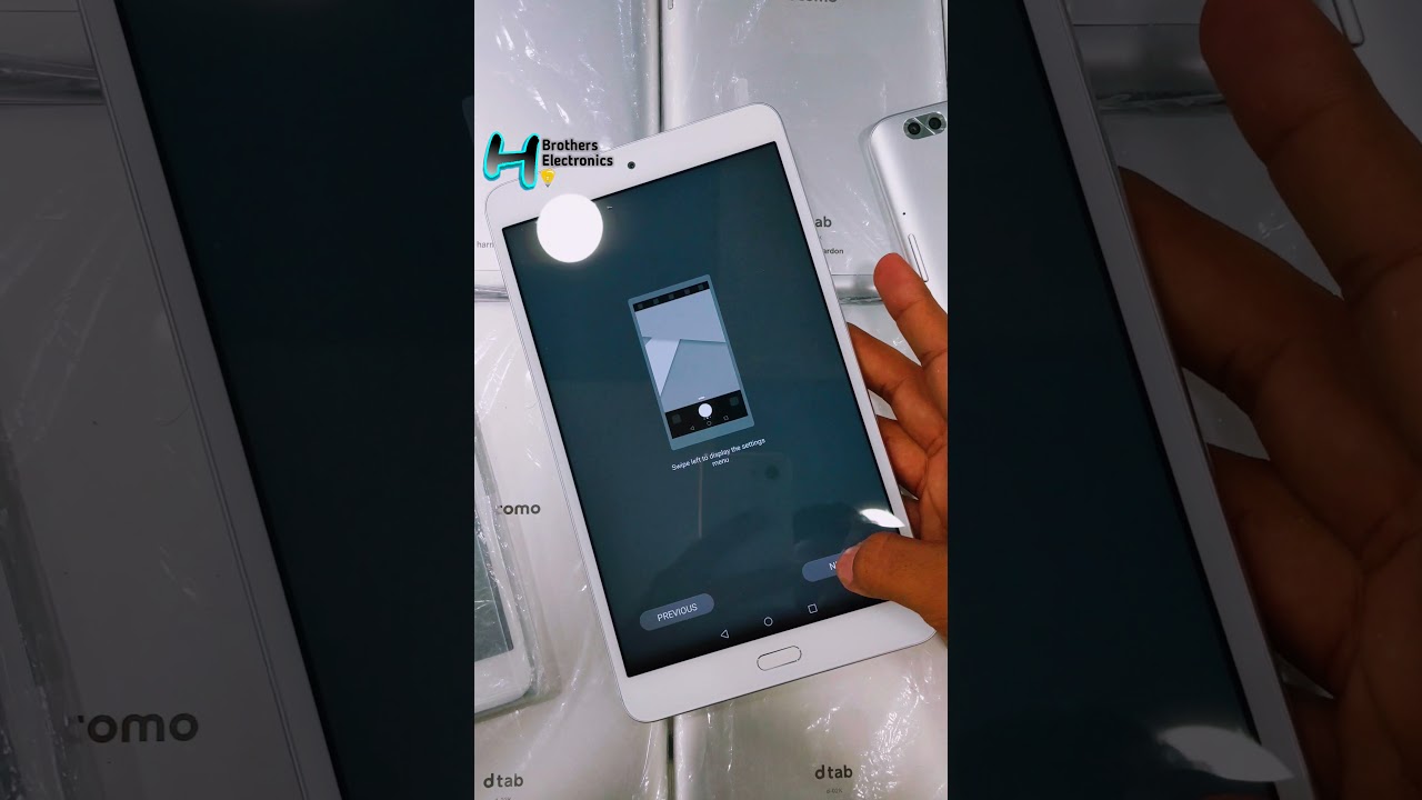 Huawei Tab D 02k Gamming Tab 8inch Online Classes Hbrotherselectronics Youtube