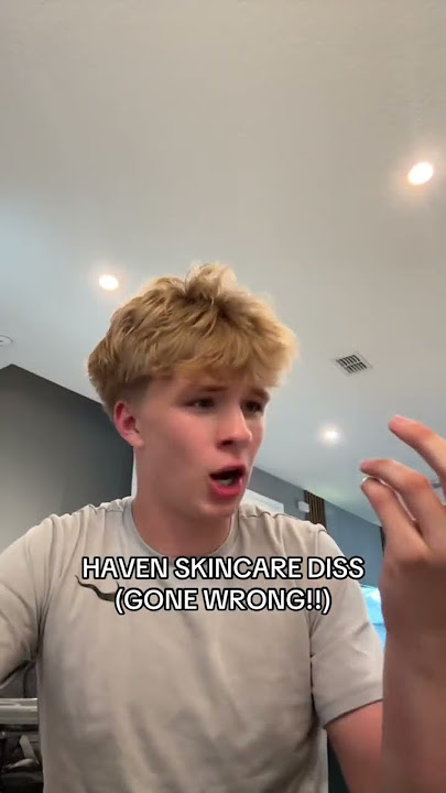 I stopped his diss on me