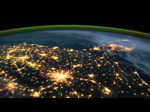 Stunning Footage from Space