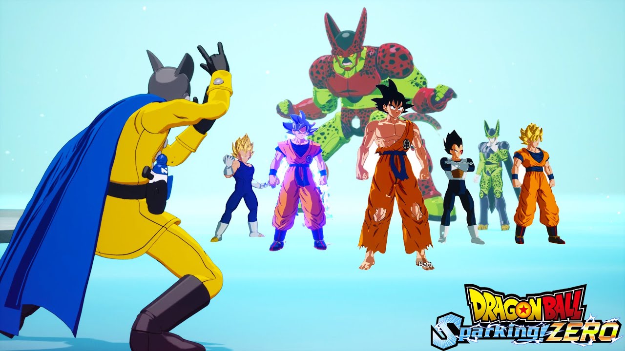 Gamma 2 (Super Android) Has The Coolest Interactions | Dragon Ball ...