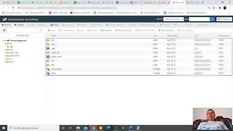 Mostrar archivos ocultos en Cpanel o public, para poder ver archivos como el .htaccess o php.ini
