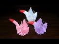 Модульное оригами для начинающих маленький лебедь мастер класс (мк)