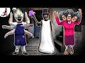 Granny Magic School  ► funny horror animation granny parody game