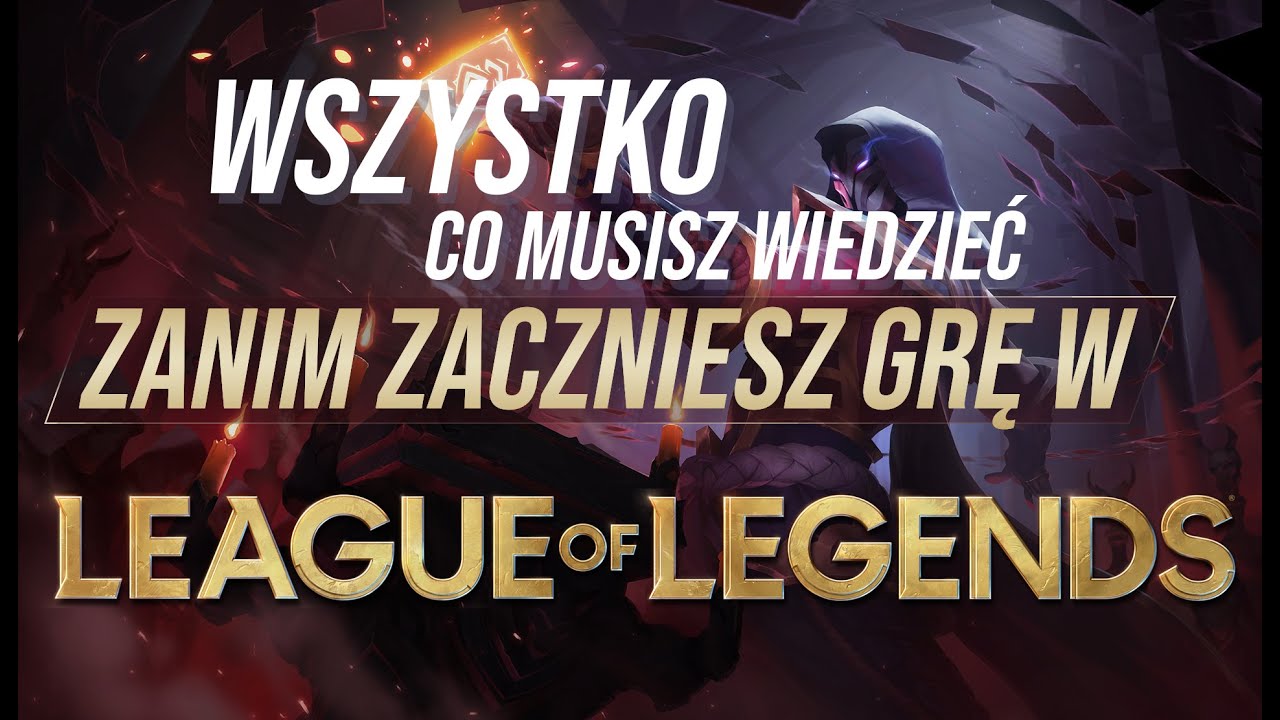 Rodzeństwa W League Of Legends WSZYSTKO Co Musisz Wiedzieć ZANIM ZACZNIESZ Grę W LEAGUE OF LEGENDS