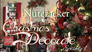 NutcrackerChristmas decorateEpisode 1