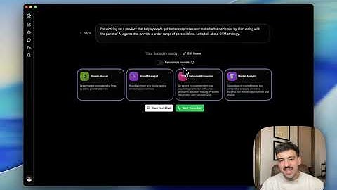 Model Variety Means Conversation Variety (Shipmas Day 7)