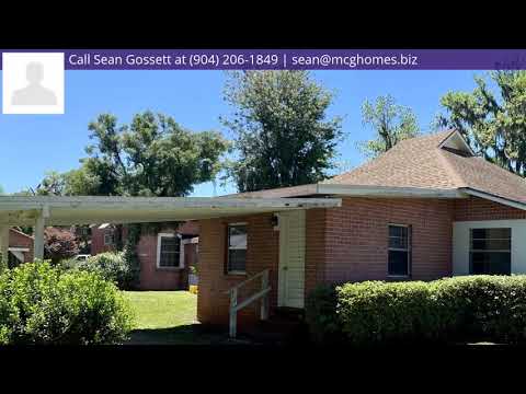 27437 W. 2nd Avenue, Hilliard, FL home video tour
