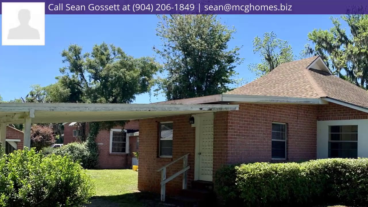 27437 W. 2nd Avenue, Hilliard, FL 32046 - MLS 