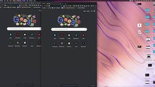 Manual Split Screen