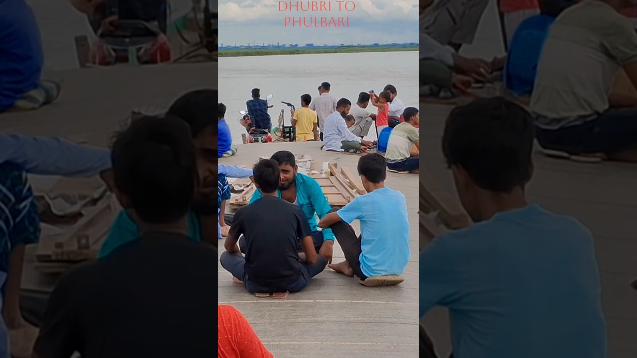 Monir Char To Dhubri Safar  