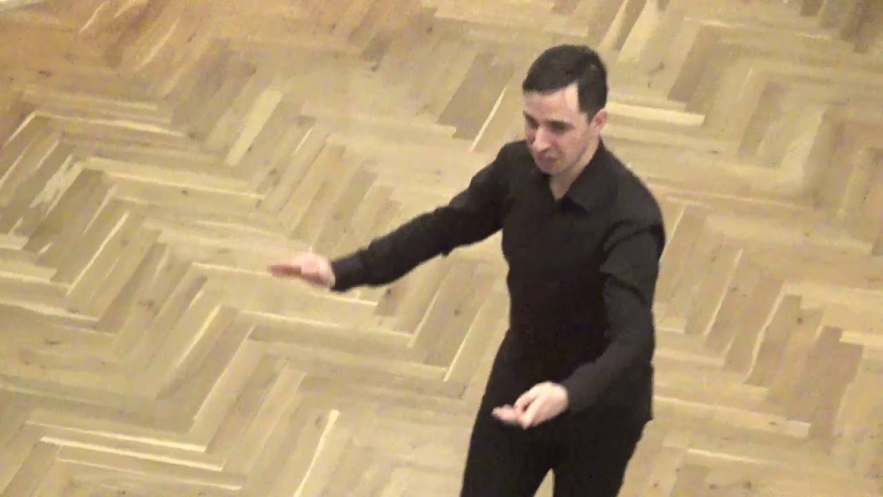 The Prague Lady Teachers Choir: Narození Páně - Bohuslav Martinů (choirmaster Michael Pinkas)