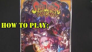 Super Dungeon Arena Tutorial