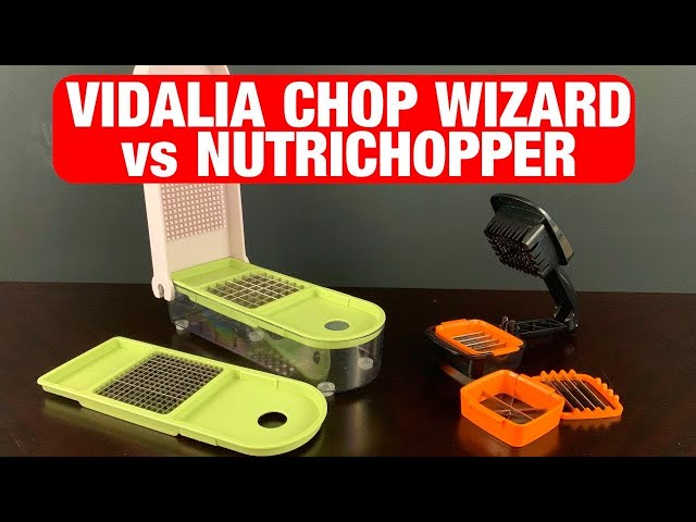 Which Food Chopper is Best? 