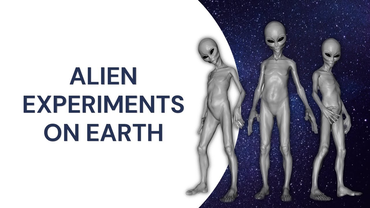 Alien Experiments, Parallel Realities | Stories From The Other Side ...