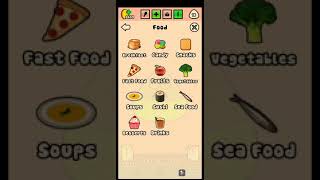 Food Drop Pou Games || Pou Garden Playground screenshot 2