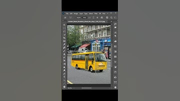 Perspective Warp - Short photoshop tutorial #shorts #photoshop