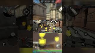 Pro Shooter Mode On! 😎 Gun Shooting 3D Action #ytviral #gamer #youtubegamer #youtubegamers