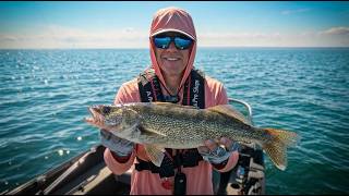 Summer Walleye Migration: The Pattern That Finally Clicked