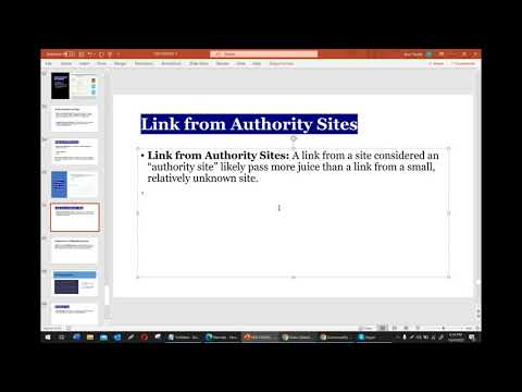 Google Announced: Link From Authority Sites Can Increase Your Ranking | Google Ranking Factors