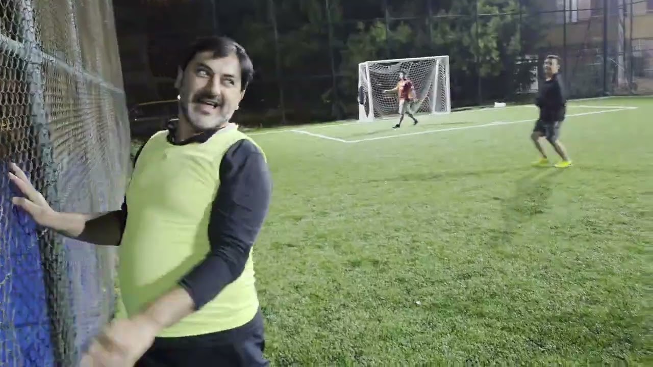 26 Aralık 2025 Paşa Karaca Veteranlar Halı Saha Maçı 