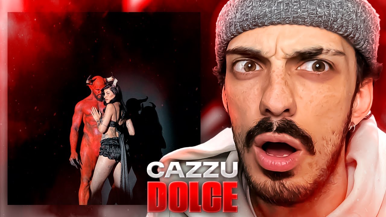 ESTA NUEVA CAZZU ME ENCANTA 💖 Cazzu - DOLCE REACCIÓN