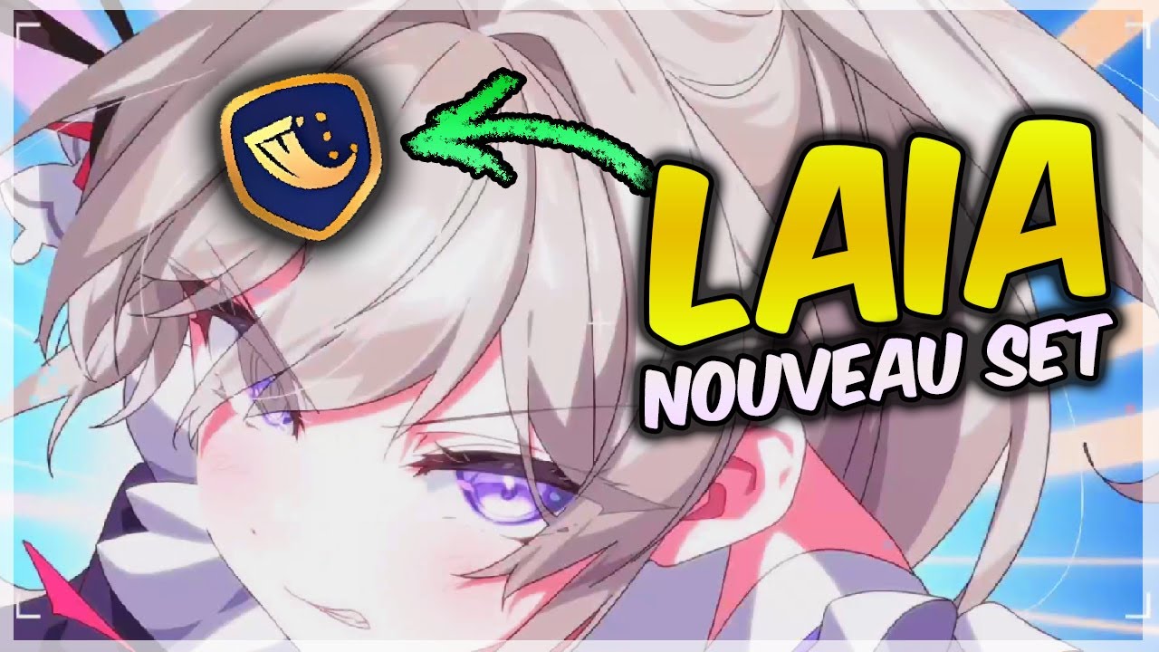 VOUS LA JOUEZ MAL ! ❌ Oubliez le set Vitesse, Laia est monstrueuse en set engagement  !