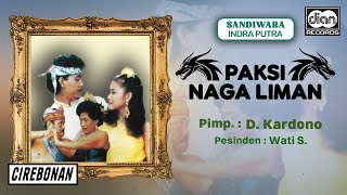 Sandiwara Indra Putra - Paksi Naga Liman | Official Audio