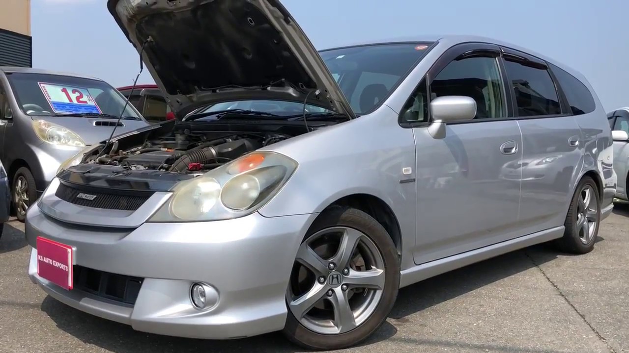 Honda stream mugen