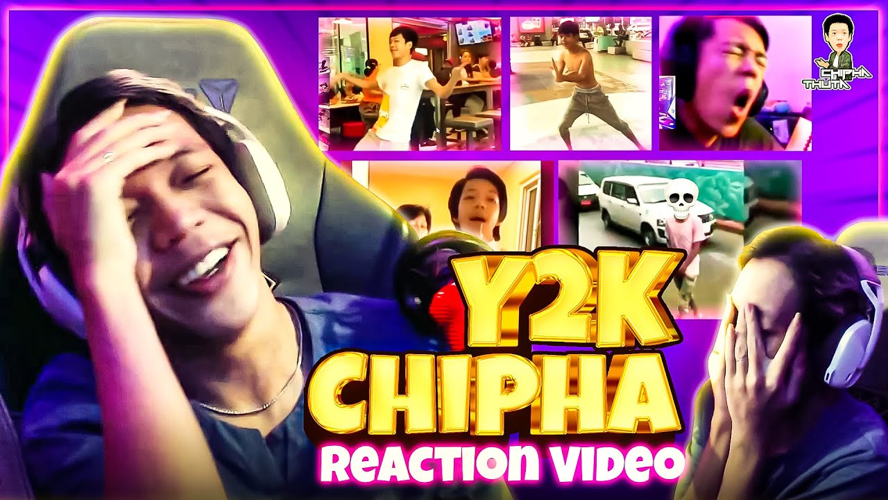 2015 Y2k Chipha ရဲ့ ကျပ်မပြည့်မှုများ reaction