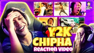 2015 Y2k Chipha ရဲ့ ကျပ်မပြည့်မှုများ reaction