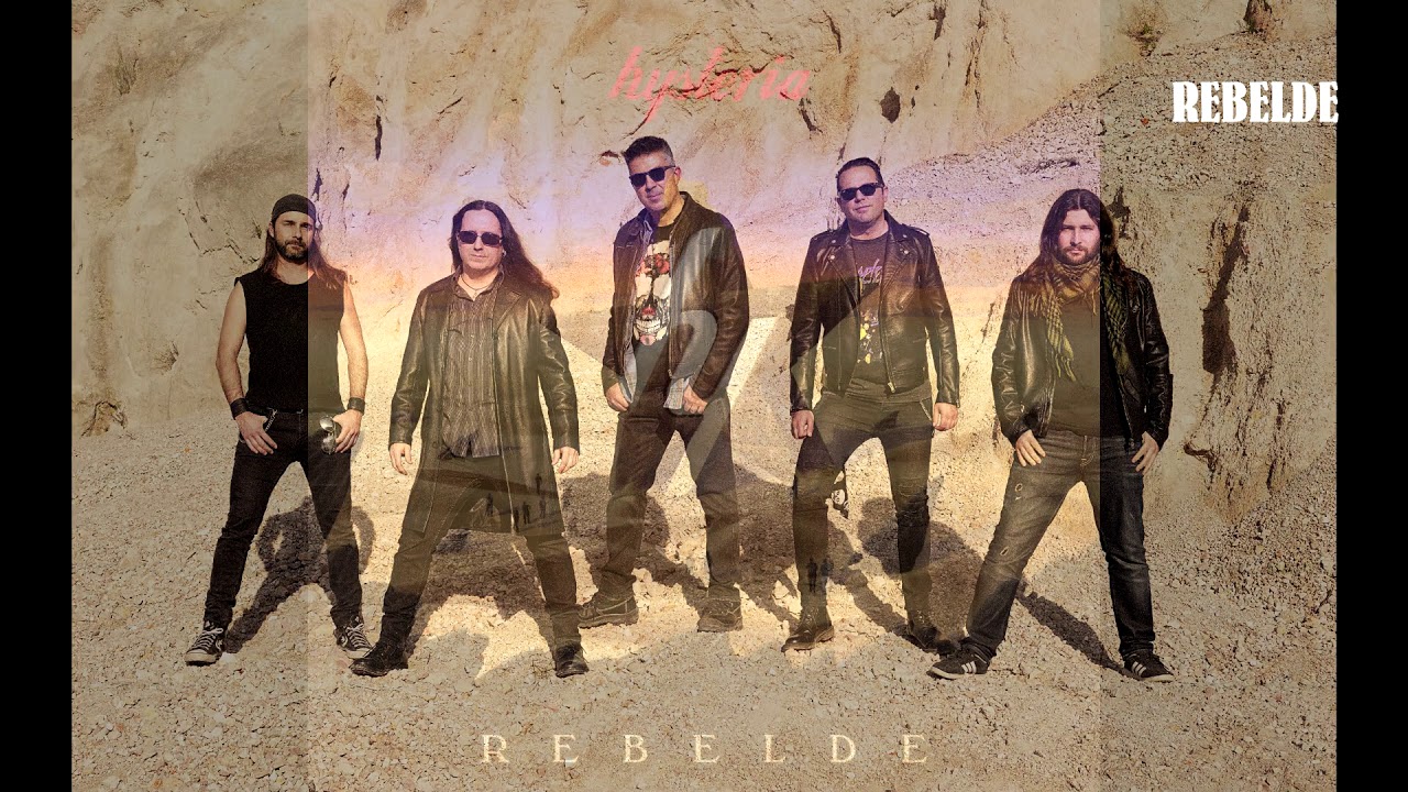 Watch HYSTERIA - REBELDE (FULL ALBUM) on YouTube Watch HYSTERIA - REBELDE (FULL ALBUM) on YouTube