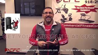 UNWRAPPING MUSCLE D WITH DEAN OF CFC! Profile