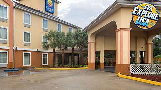 Comfort Inn Marrero - New Orleans West New Orleans LA United States Hotel Review