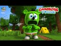 Gummibär show en español:Mosquitos, Tormentas y Locuras: El Campamento Más Desastroso de Gummibär |