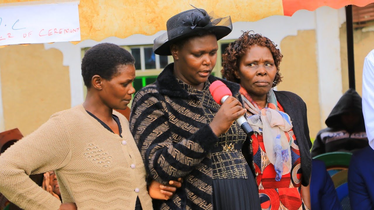 In loving memory Hezekiah Makori Ogise